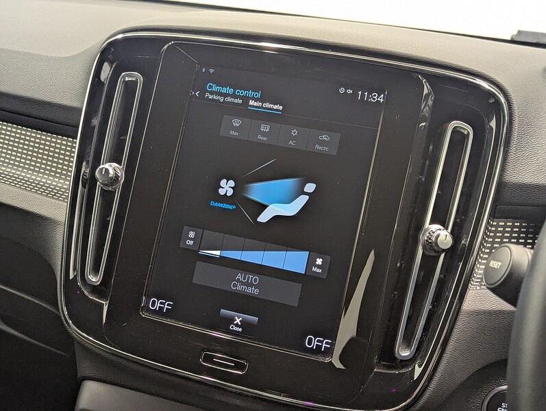 Used Volvo XC40 2021 for sale - 77172778: Photo 34