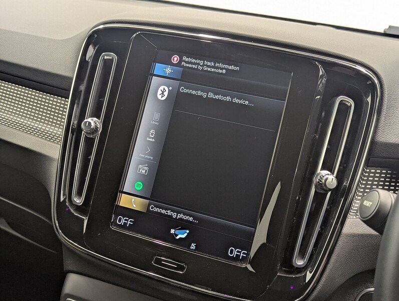 Used Volvo XC40 2021 for sale - 77172778: Photo 35