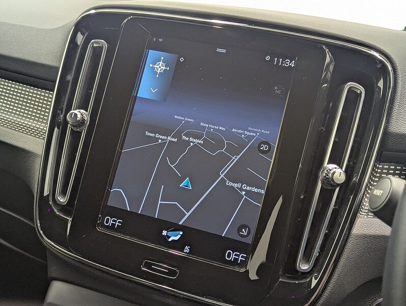 Used Volvo XC40 2021 for sale - 77172778: Photo 36