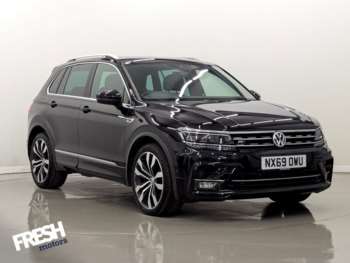 Used Volkswagen Tiguan 2019 for sale - 75336503: Photo