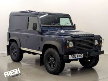 Used Land Rover Defender 90 2012 for sale - 74764126: Photo