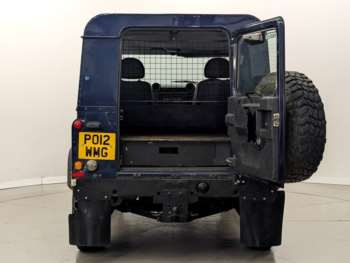 Used Land Rover Defender 90 2012 for sale - 74764126: Photo