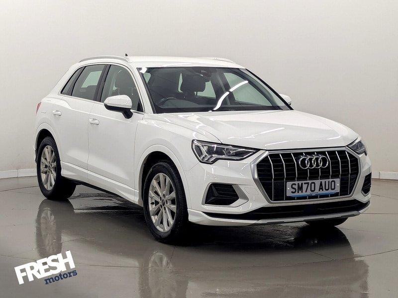 Used Audi Q3 2020 for sale - 76330437: Photo 1