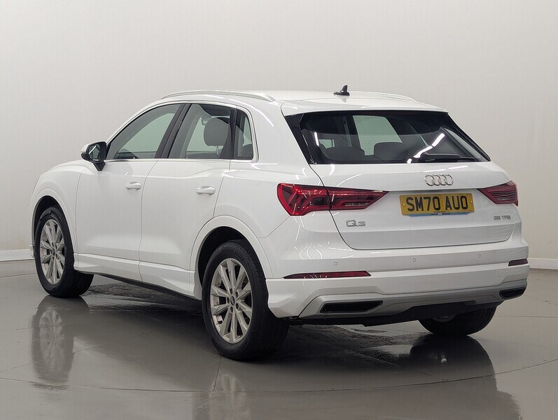 Used Audi Q3 2020 for sale - 76330437: Photo 11