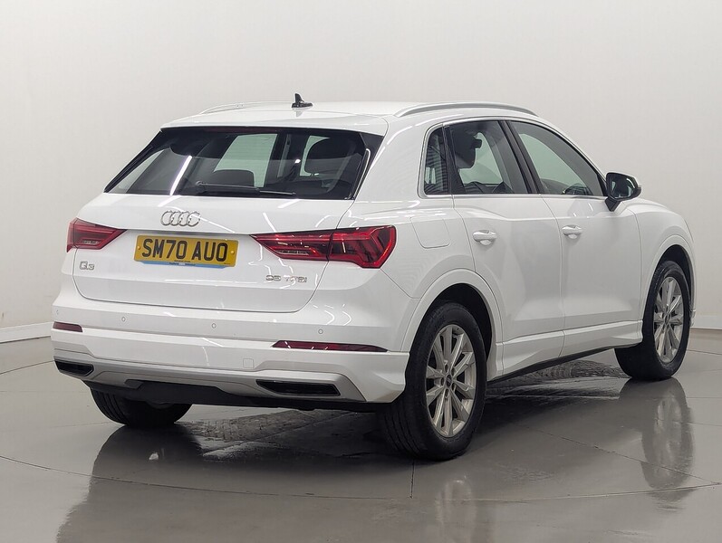 Used Audi Q3 2020 for sale - 76330437: Photo 12