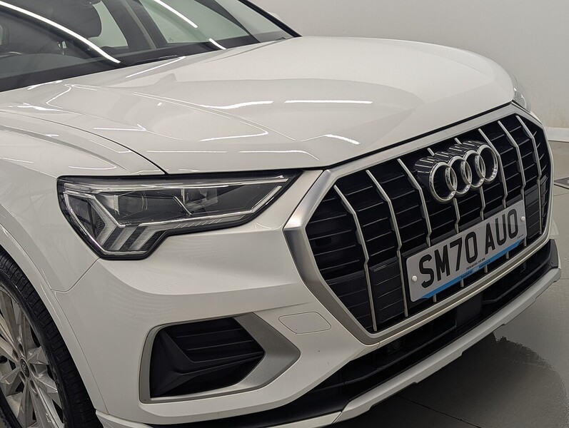 Used Audi Q3 2020 for sale - 76330437: Photo 14