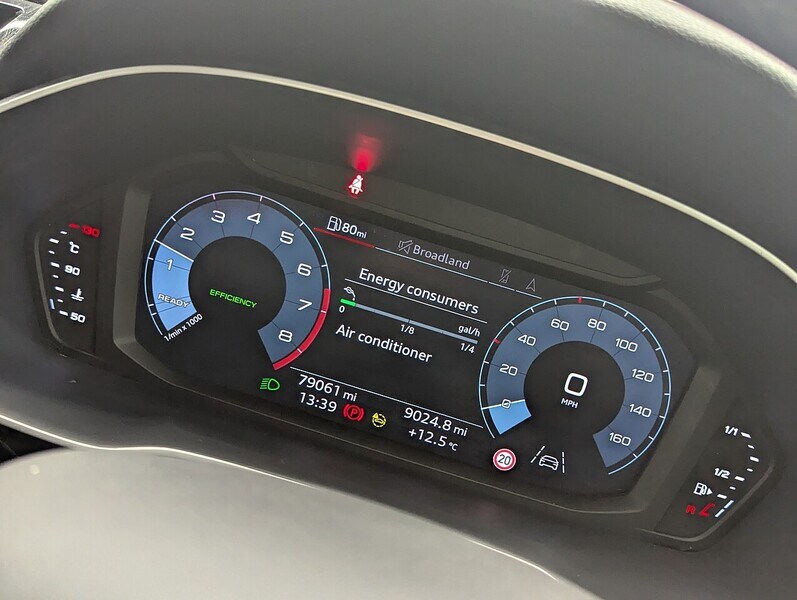 Used Audi Q3 2020 for sale - 76330437: Photo 27