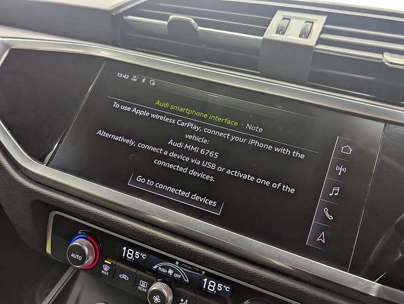 Used Audi Q3 2020 for sale - 76330437: Photo 40