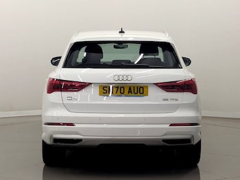 Used Audi Q3 2020 for sale - 76330437: Photo