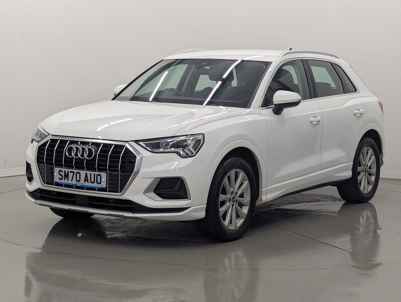 Used Audi Q3 2020 for sale - 76330437: Photo 8
