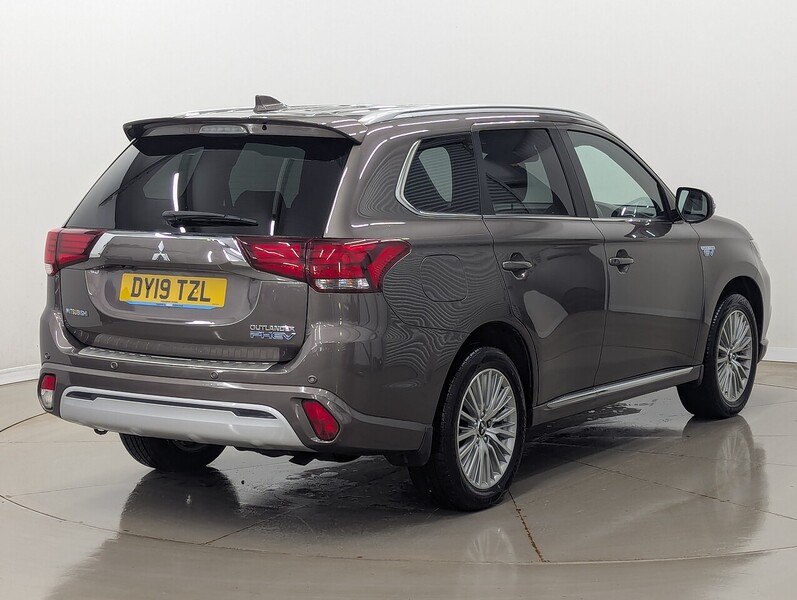 Used Mitsubishi Outlander 2019 for sale - 77770390: Photo 12