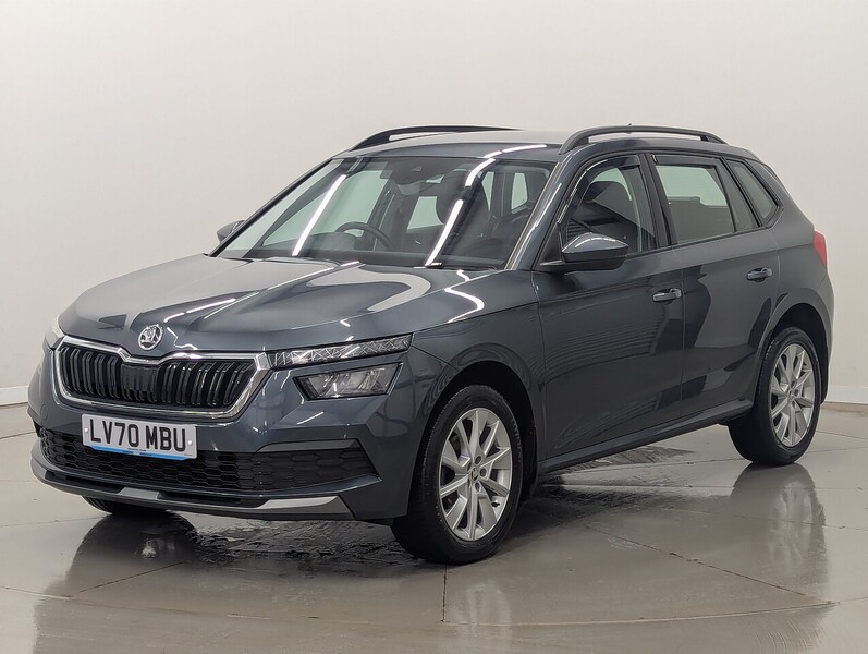 Used Skoda Kamiq 2020 for sale - 77149476: Photo 11