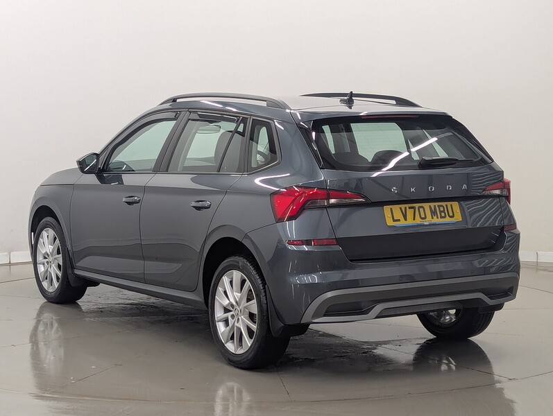 Used Skoda Kamiq 2020 for sale - 77149476: Photo 12