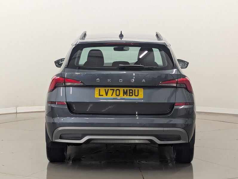 Used Skoda Kamiq 2020 for sale - 77149476: Photo 14