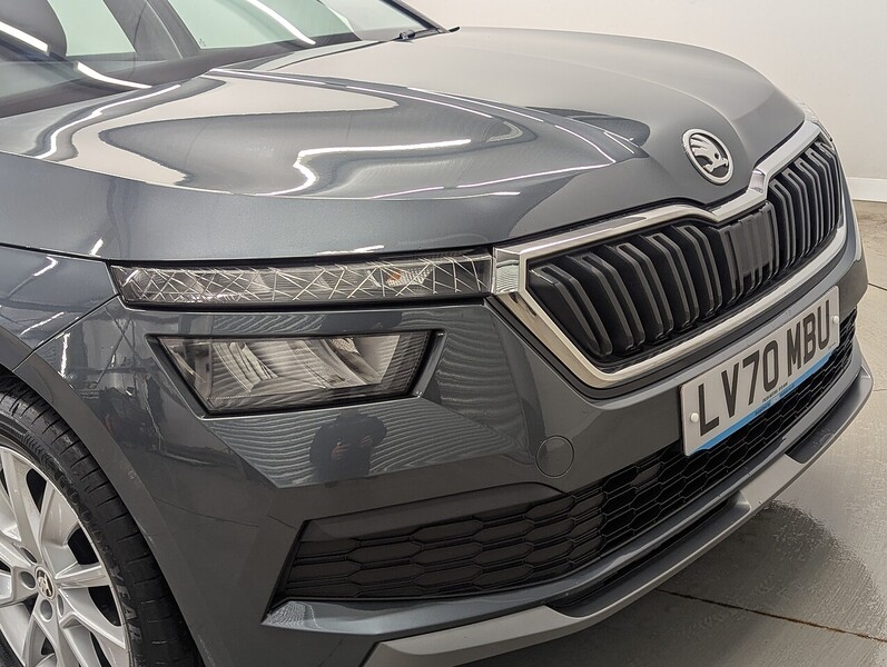 Used Skoda Kamiq 2020 for sale - 77149476: Photo 18