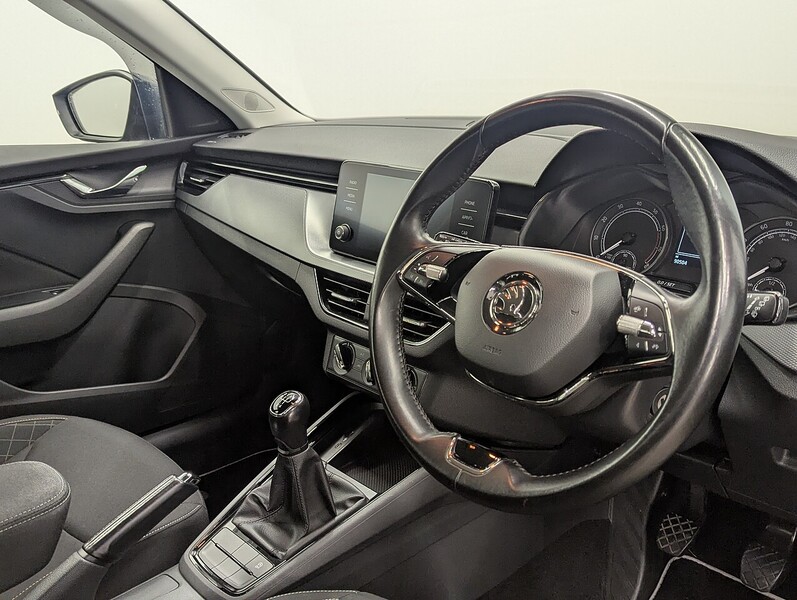 Used Skoda Kamiq 2020 for sale - 77149476: Photo 21
