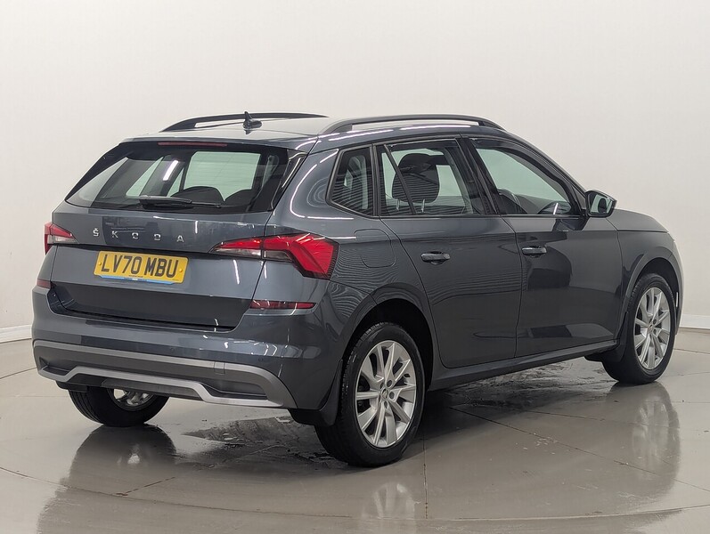 Used Skoda Kamiq 2020 for sale - 77149476: Photo 7