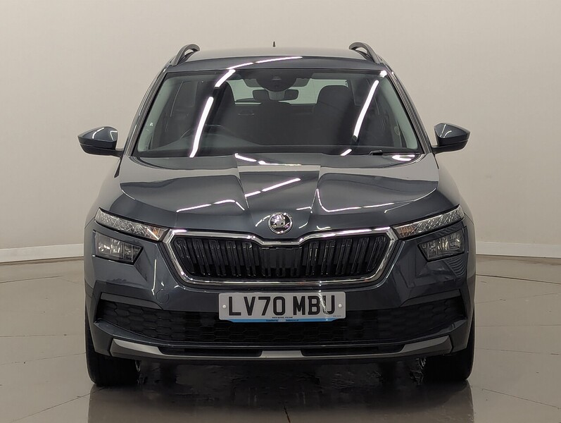 Used Skoda Kamiq 2020 for sale - 77149476: Photo 9