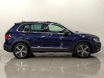 Used Volkswagen Tiguan 2018 for sale - 79418459: Photo