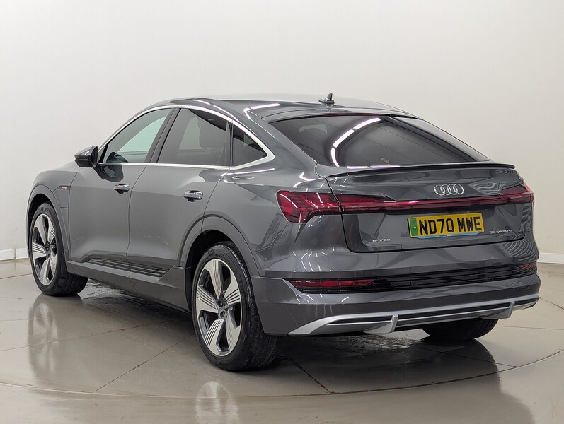 Used Audi e-tron 2020 for sale - 78150632: Photo 10