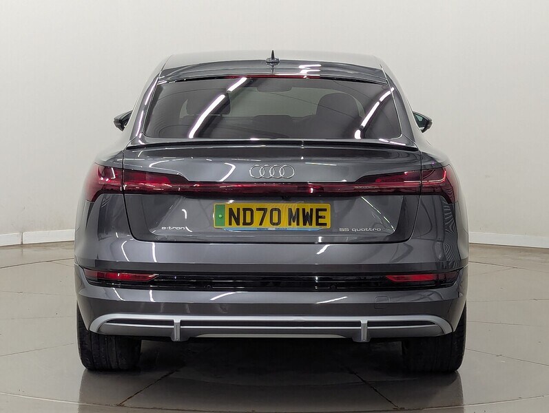 Used Audi e-tron 2020 for sale - 78150632: Photo 11