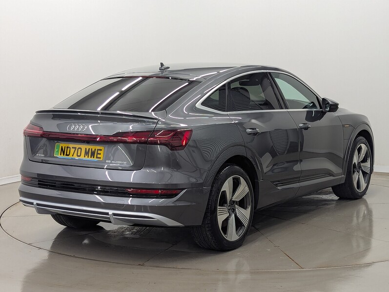Used Audi e-tron 2020 for sale - 78150632: Photo 13