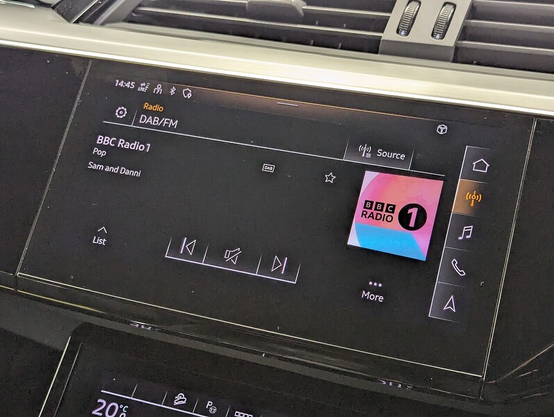 Used Audi e-tron 2020 for sale - 78150632: Photo 38