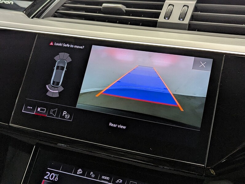 Used Audi e-tron 2020 for sale - 78150632: Photo 39