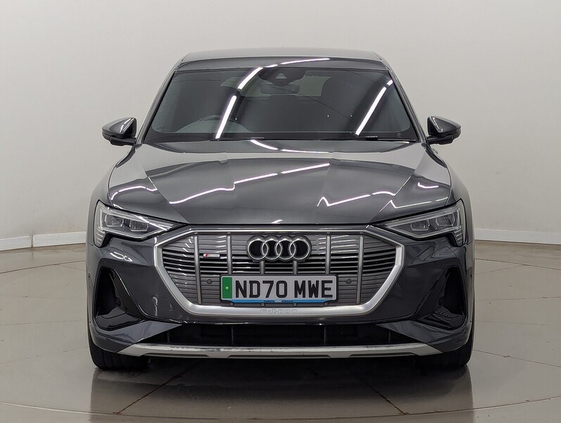 Used Audi e-tron 2020 for sale - 78150632: Photo 6