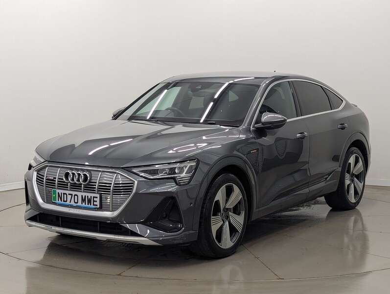 Used Audi e-tron 2020 for sale - 78150632: Photo 7