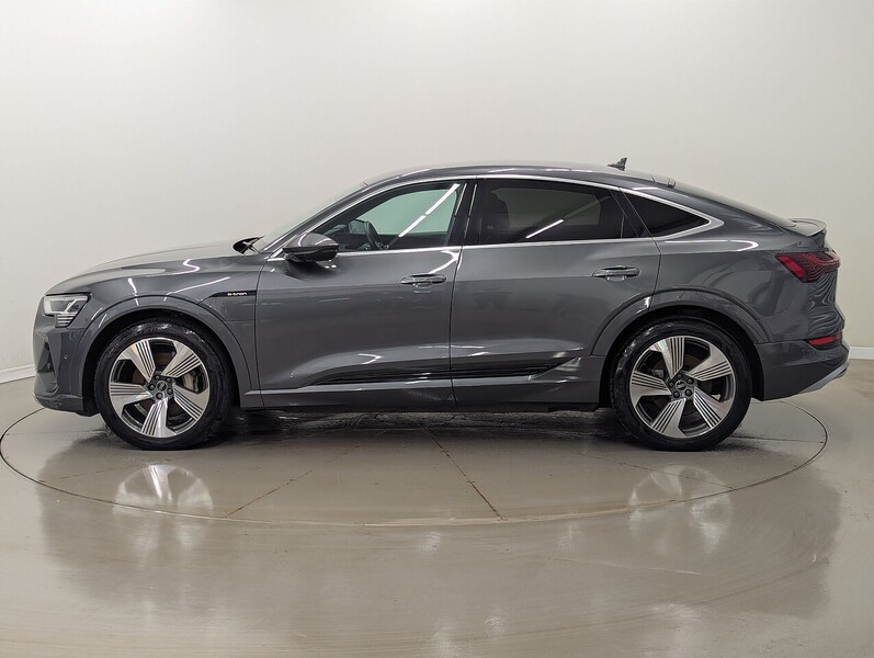 Used Audi e-tron 2020 for sale - 78150632: Photo 8