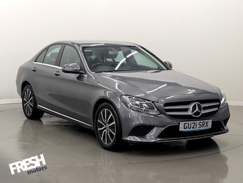 Mercedes-Benz - C Class
