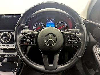 Used Mercedes-Benz C Class 2021 for sale - 76566328: Photo