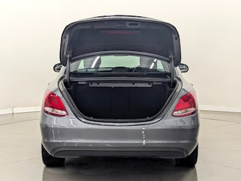 Used Mercedes-Benz C Class 2021 for sale - 76566328: Photo