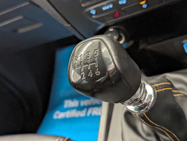 Vehicle 32