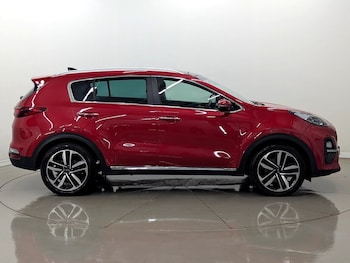 Used Kia Sportage 2020 for sale - 78716366: Photo