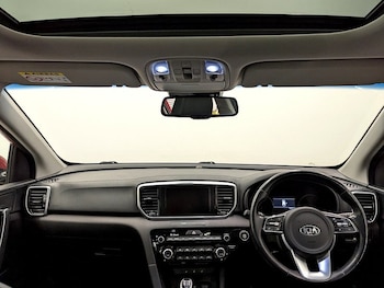Used Kia Sportage 2020 for sale - 78716366: Photo