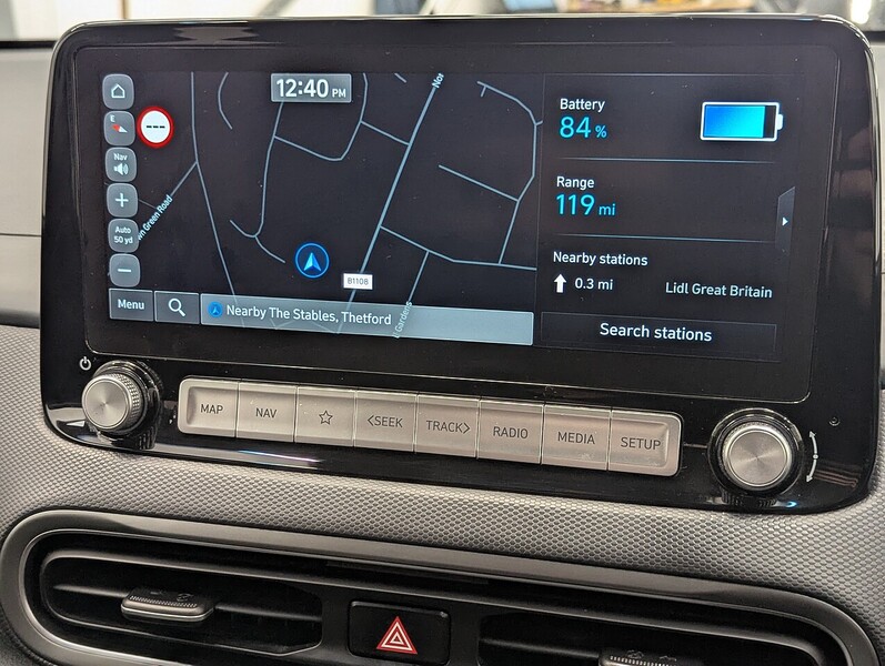 Used Hyundai KONA 2022 for sale - 76973989: Photo 31