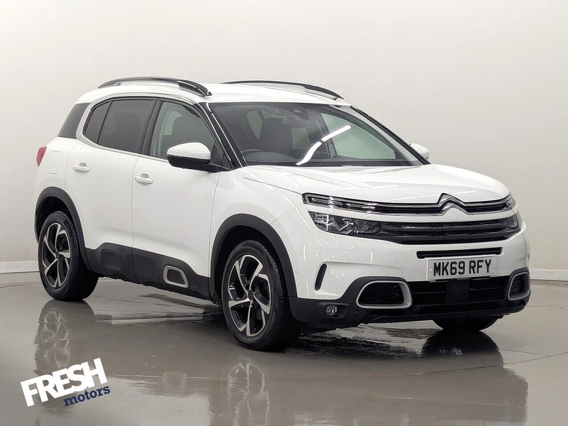 Used Citroen C5 Aircross 2020 for sale - 76555138: Photo 1