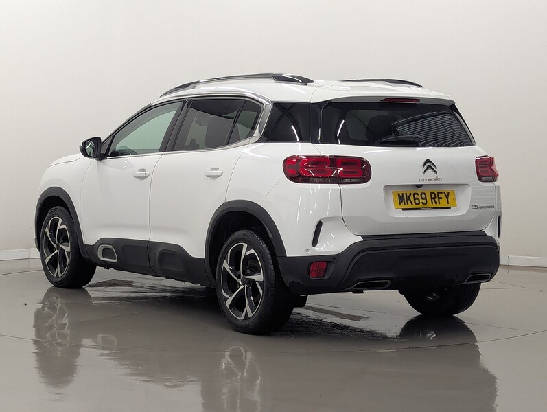 Used Citroen C5 Aircross 2020 for sale - 76555138: Photo 10