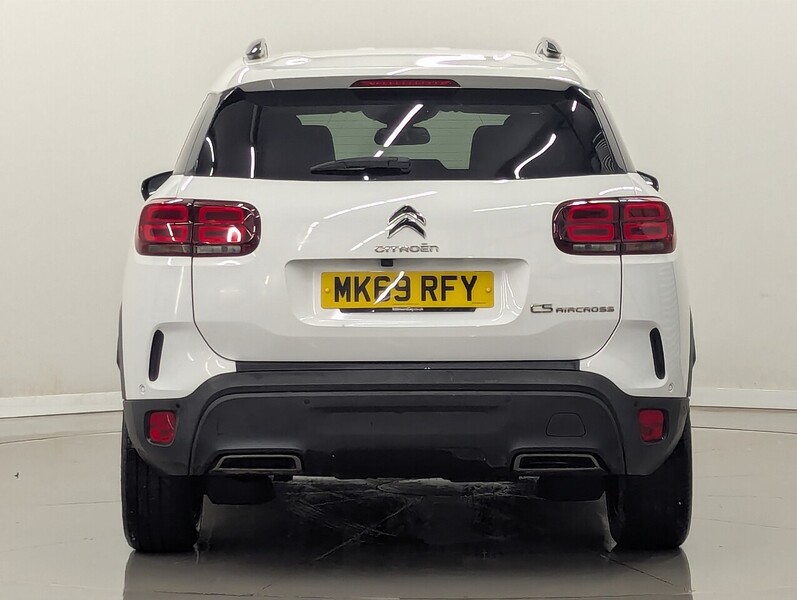 Used Citroen C5 Aircross 2020 for sale - 76555138: Photo 12