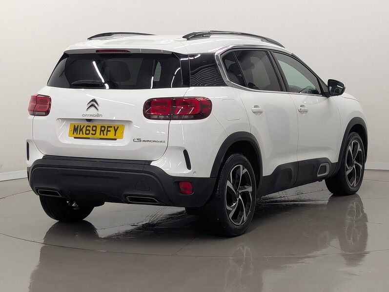 Used Citroen C5 Aircross 2020 for sale - 76555138: Photo 14