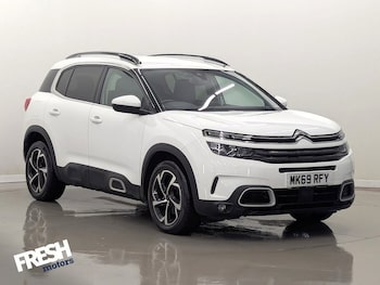 Citroen - C5 Aircross