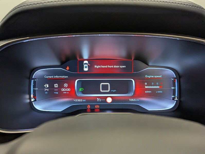 Used Citroen C5 Aircross 2020 for sale - 76555138: Photo 38