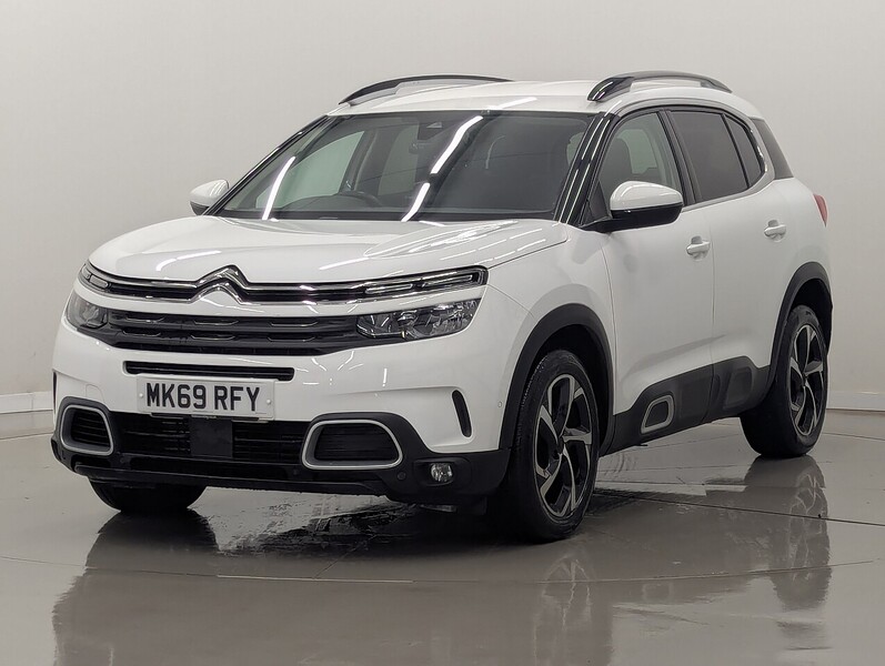 Used Citroen C5 Aircross 2020 for sale - 76555138: Photo 7