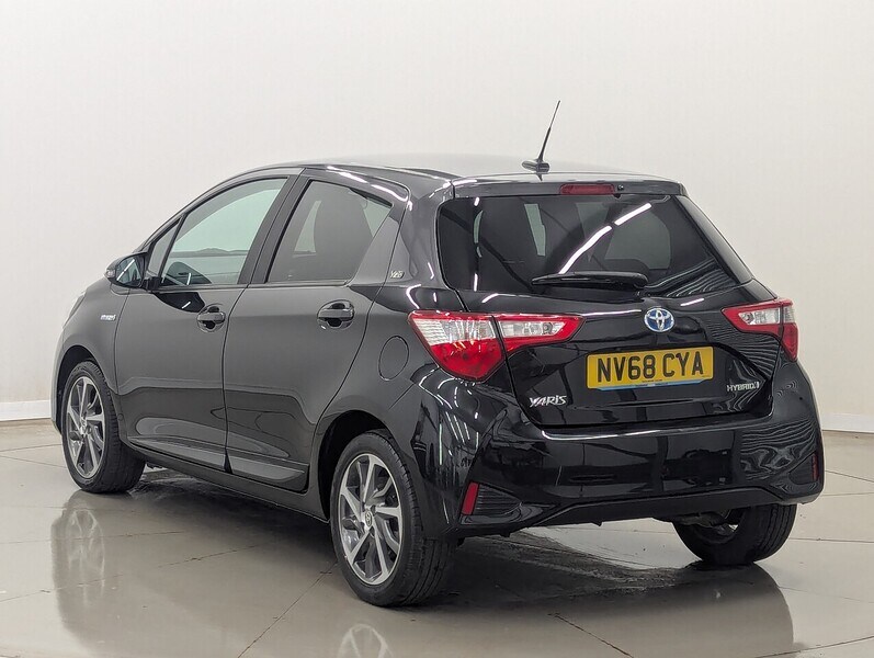 Used Toyota Yaris 2019 for sale - 78083724: Photo 10