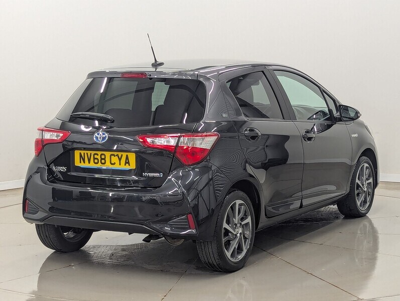 Used Toyota Yaris 2019 for sale - 78083724: Photo 13