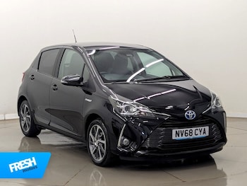 Used Toyota Yaris 2019 for sale - 78083724: Photo