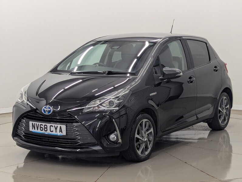 Used Toyota Yaris 2019 for sale - 78083724: Photo 7