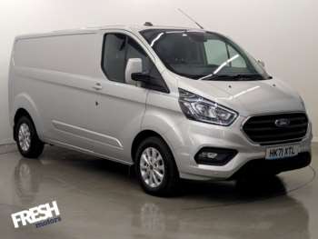 Used Ford Transit Custom 2021 for sale - 74468860: Photo